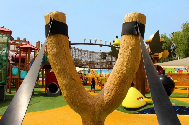 El mejor parque tematico para todas la familia